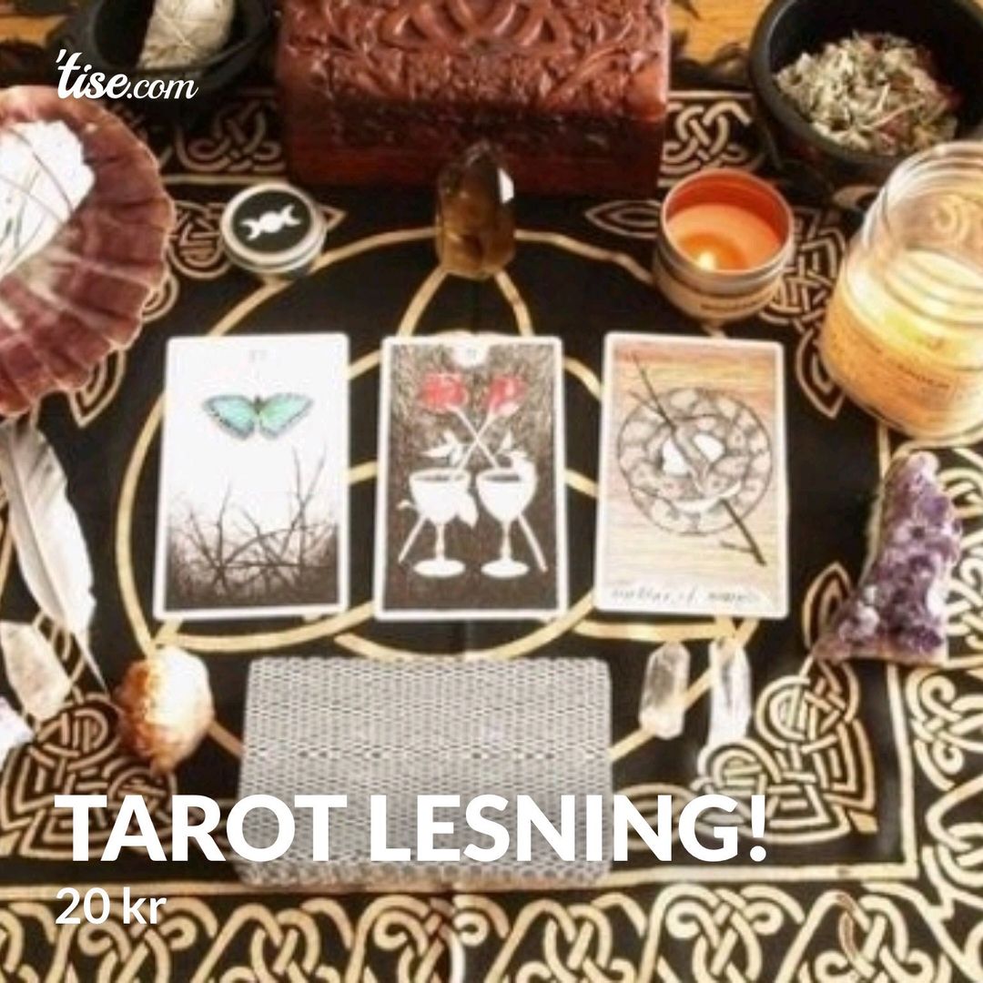 Tarot Lesning!