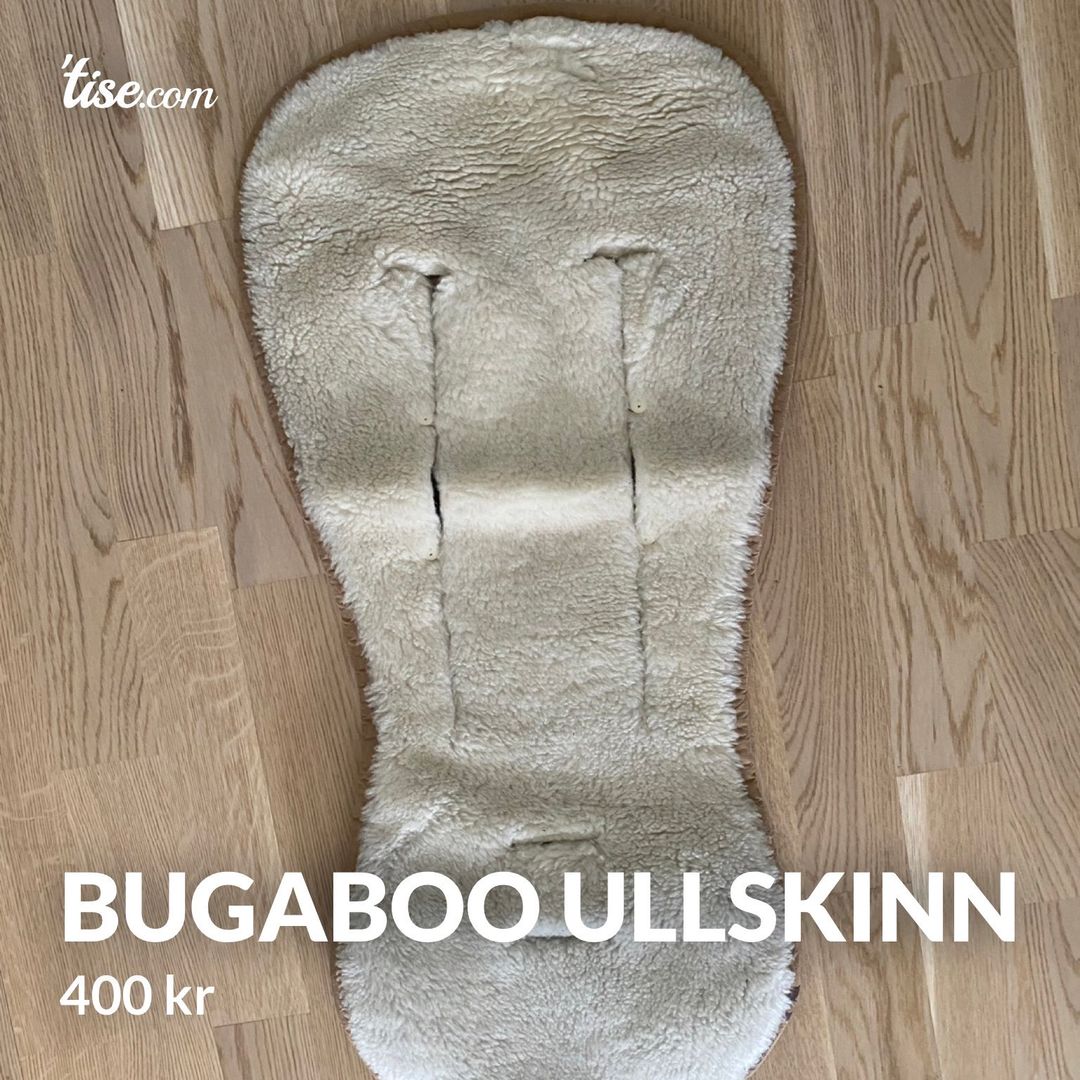 Bugaboo ullskinn