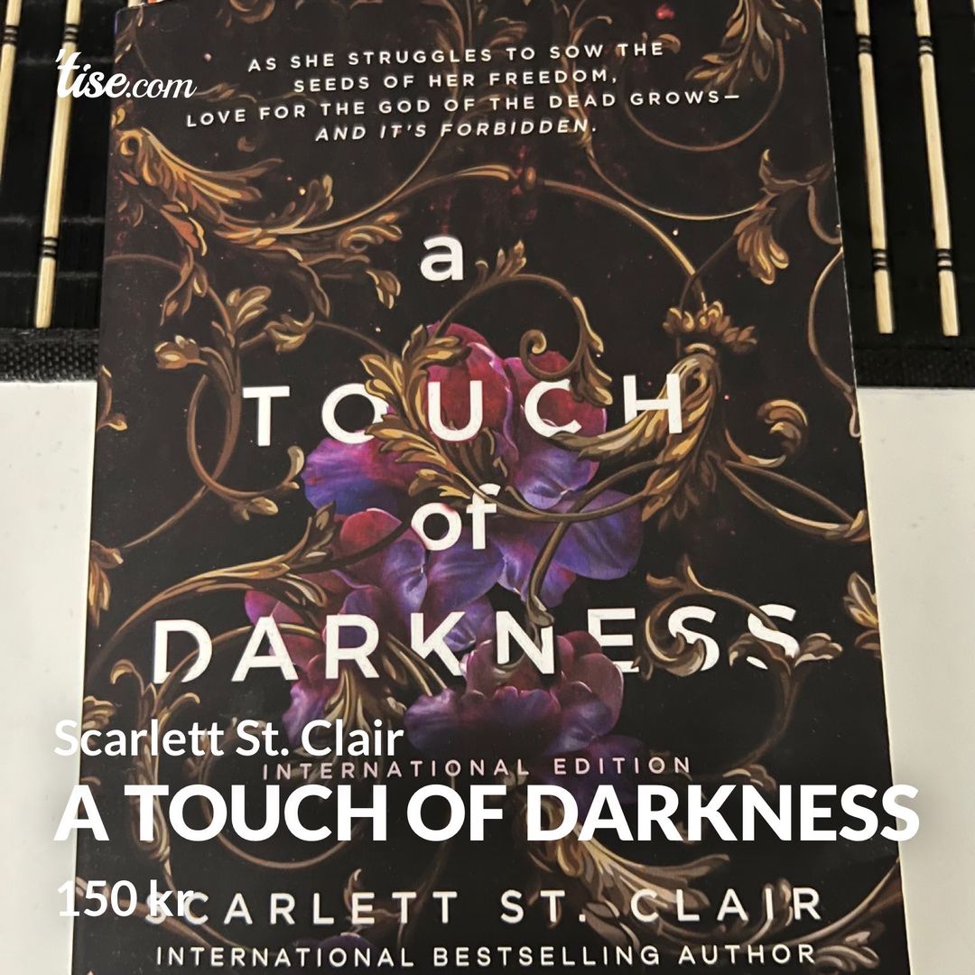 A touch of Darkness