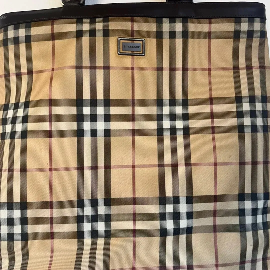 Burberry taske