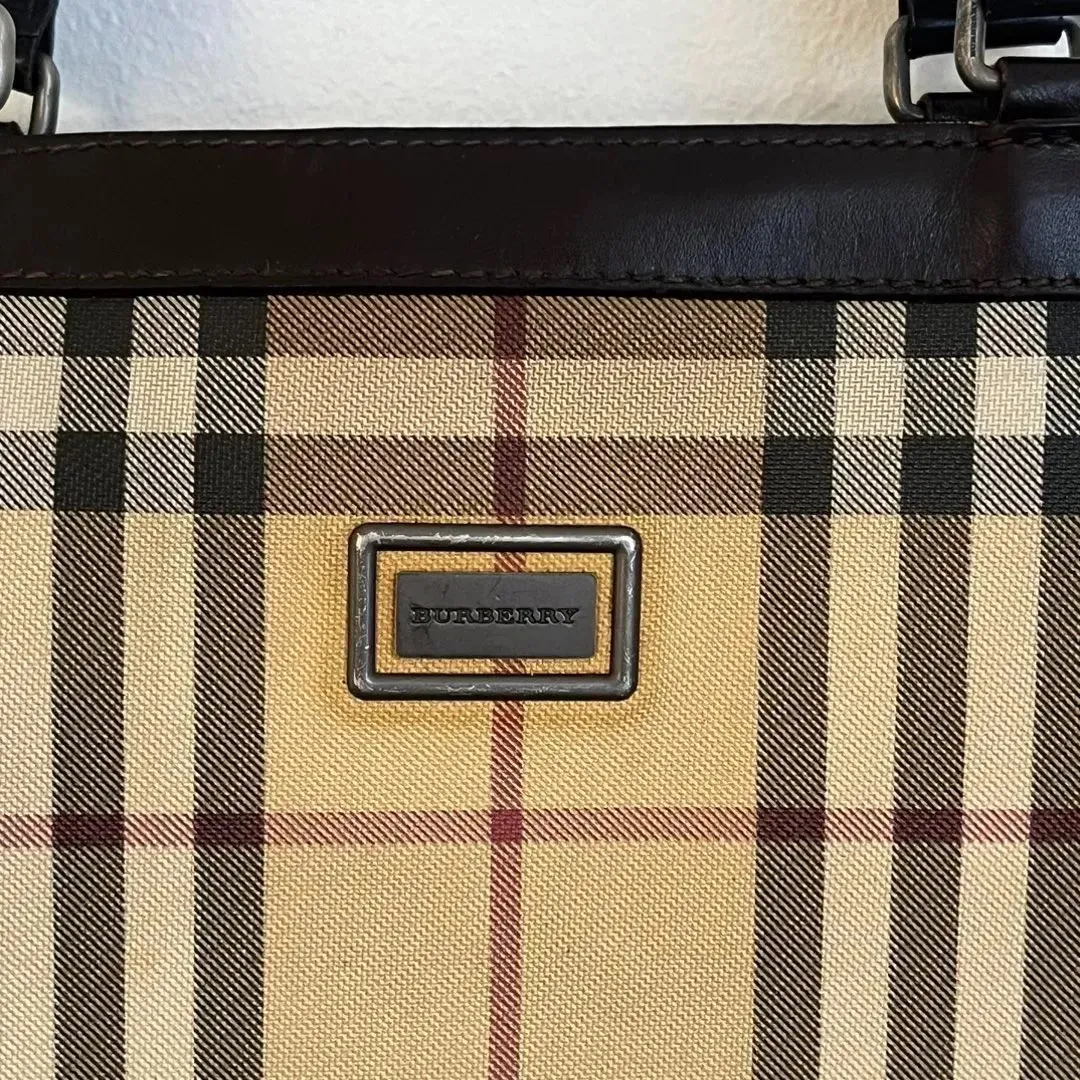 Burberry taske