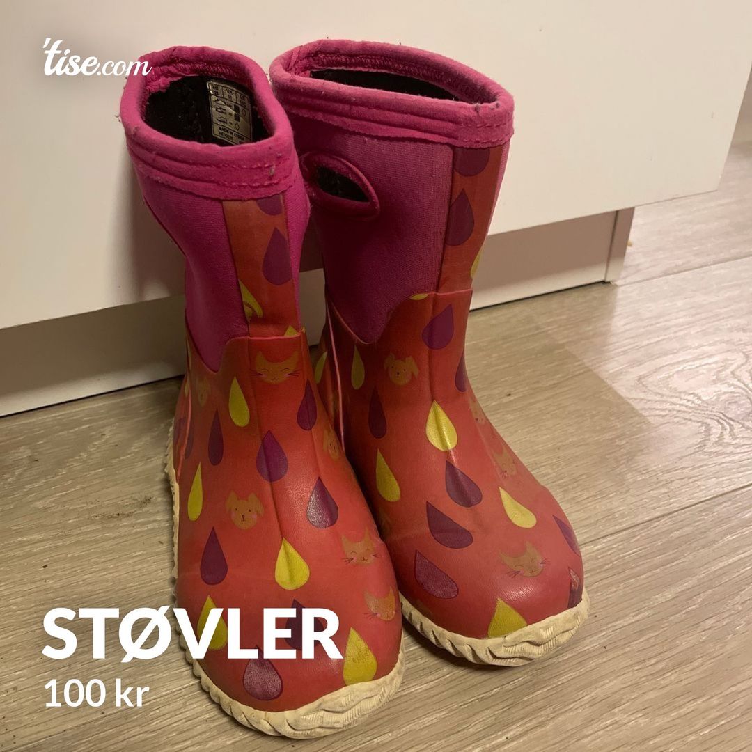 Støvler