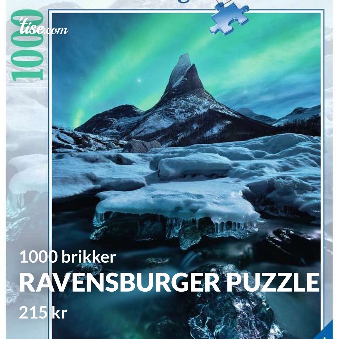 Ravensburger puzzle