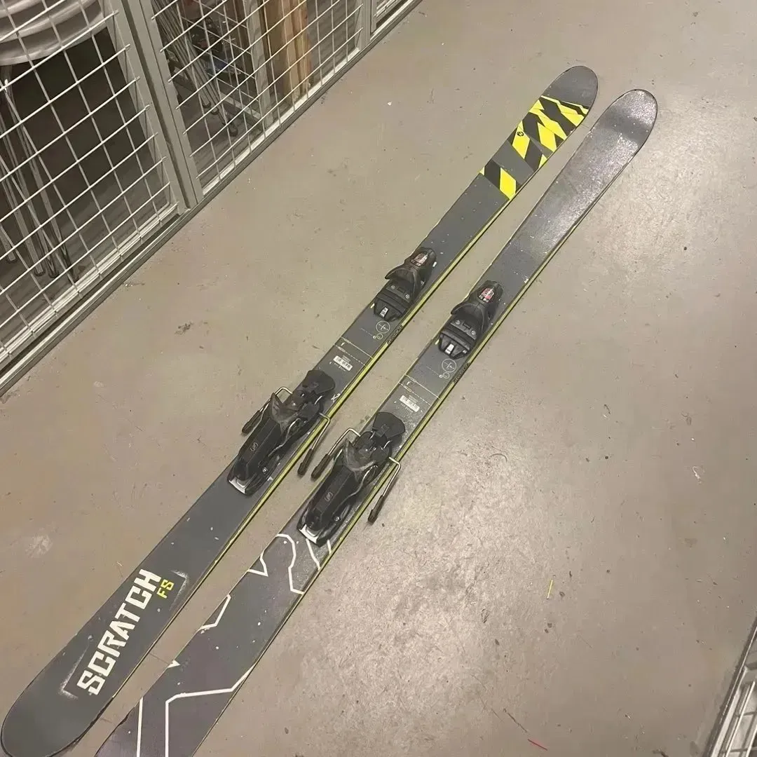 Rossignol scratch fs