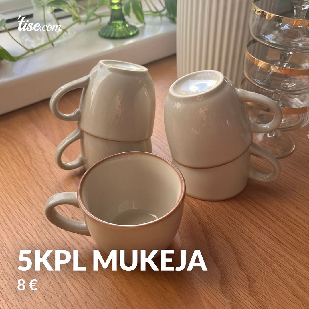 5kpl mukeja