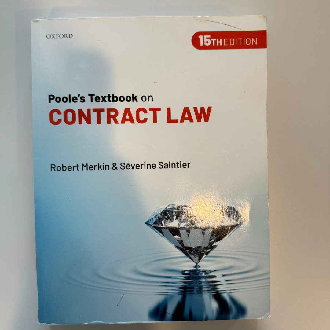 Contract Law