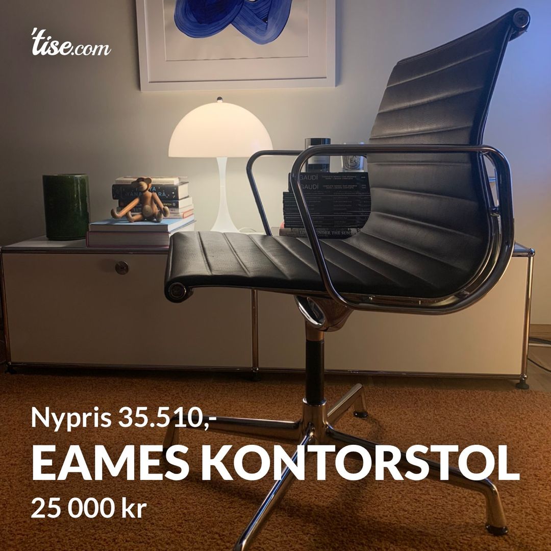 Eames kontorstol