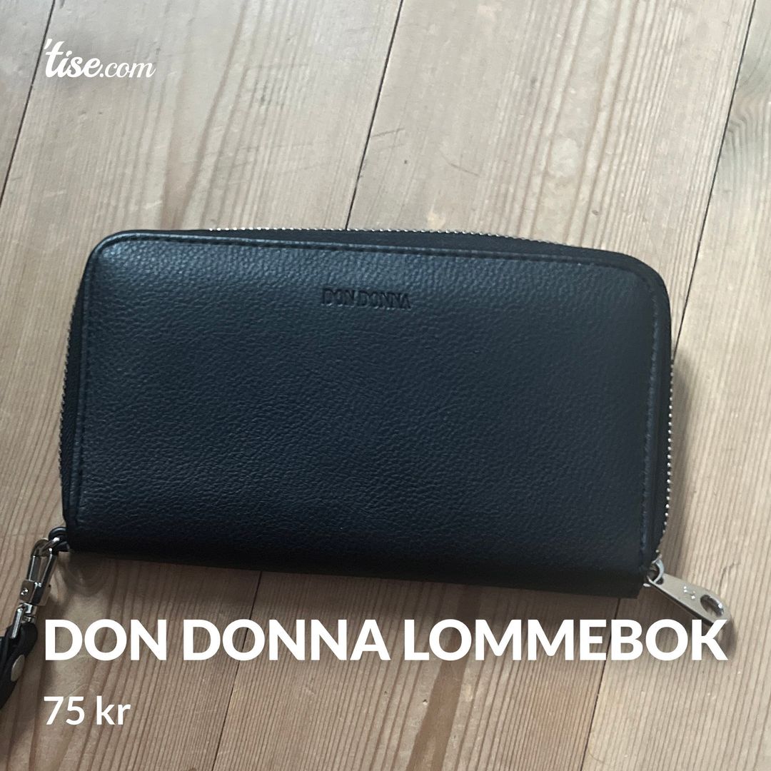 Don donna lommebok