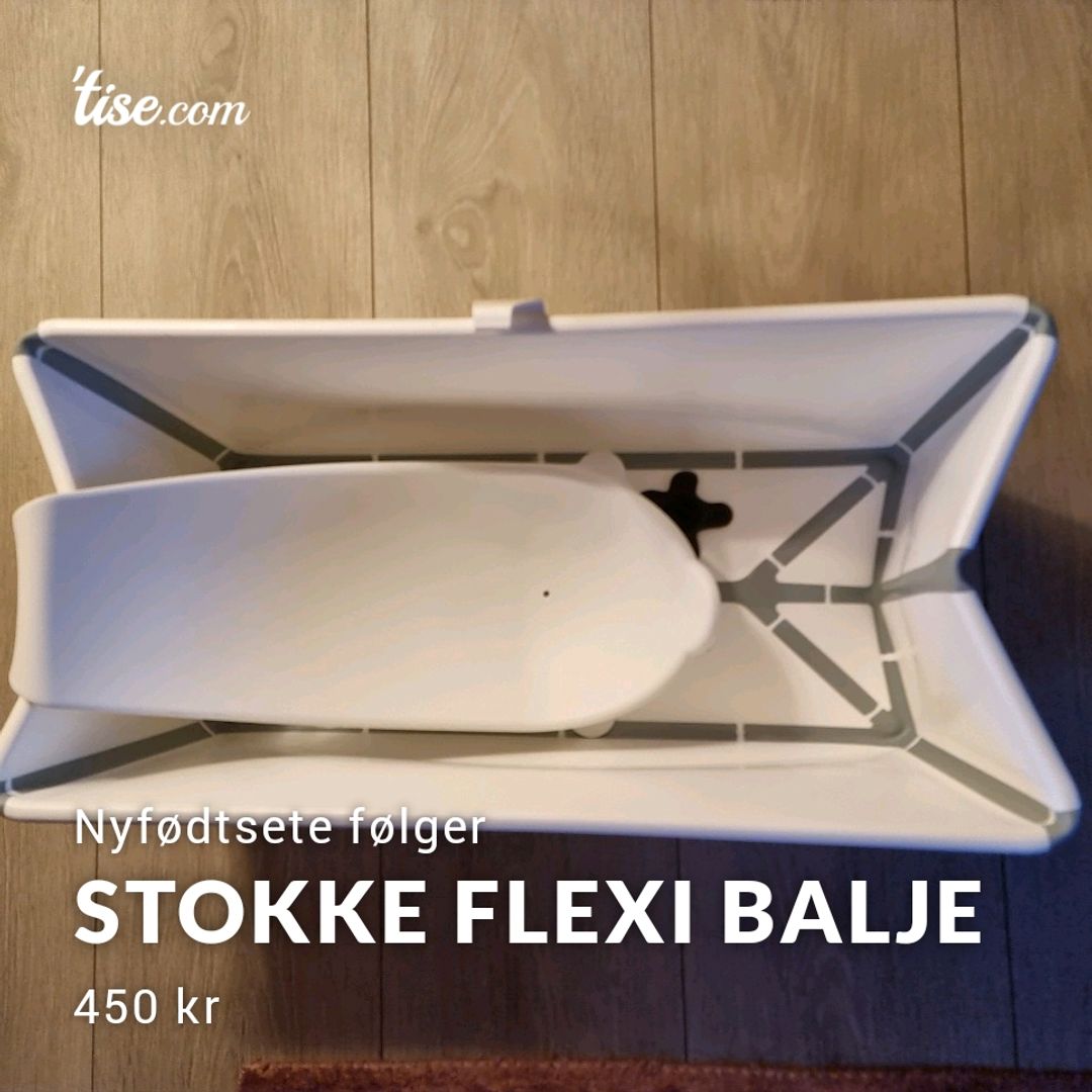 Stokke Flexi Balje