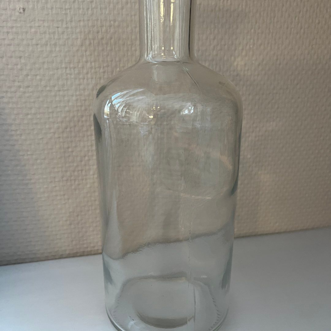 Glassvase