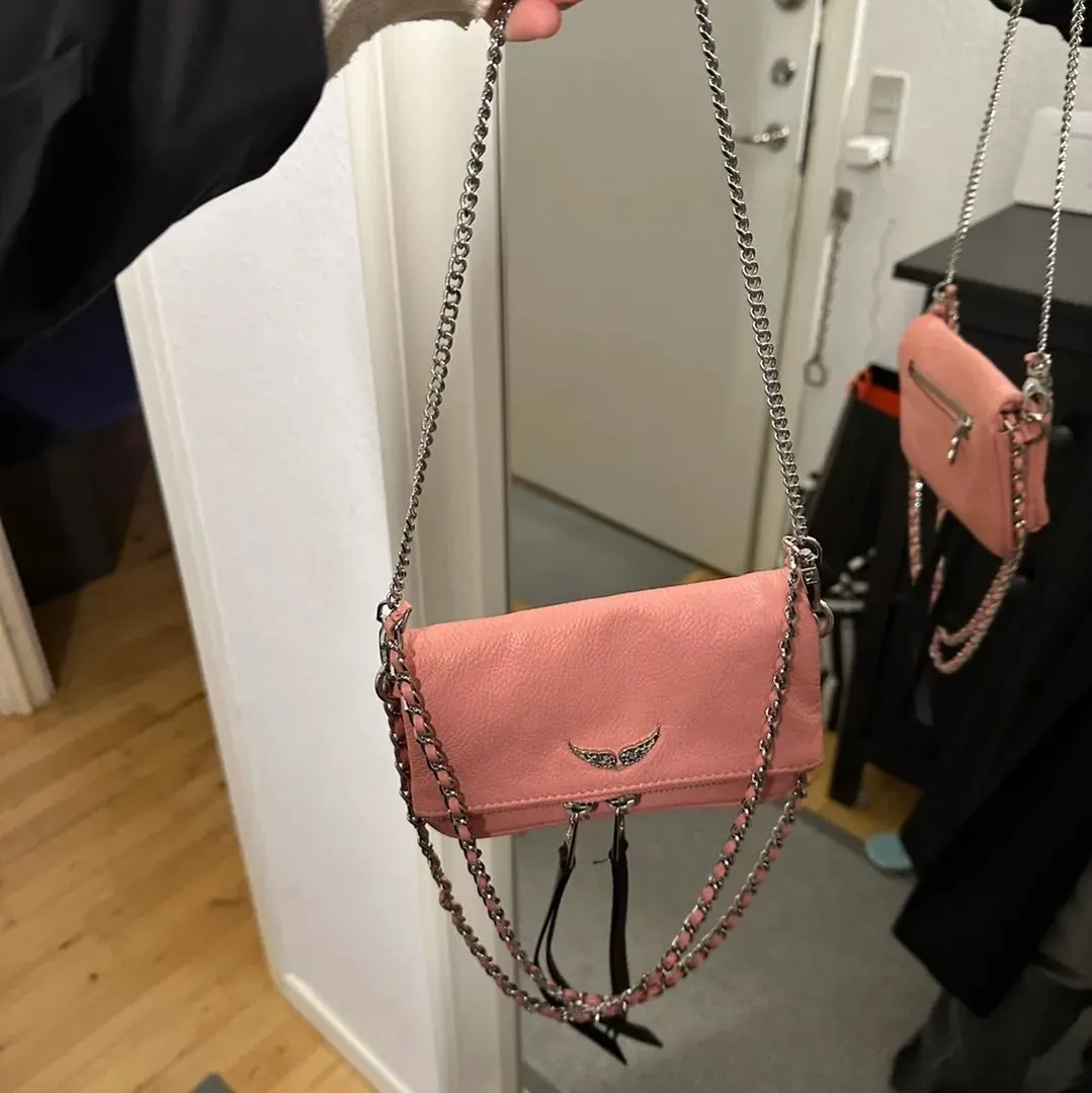 Pink zadig voltaire