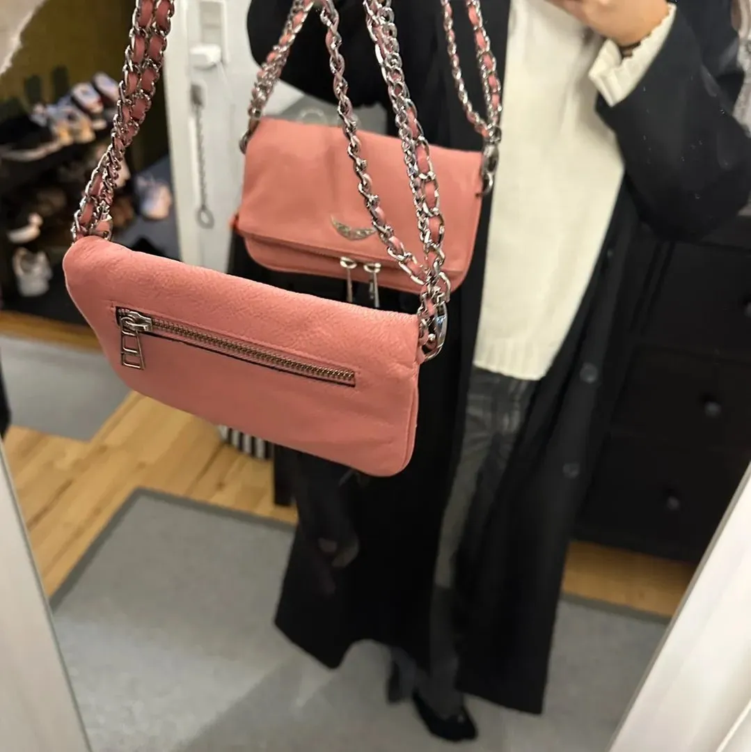 Pink zadig voltaire