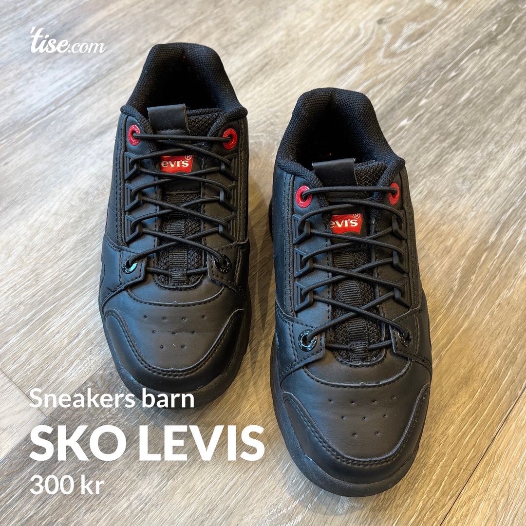 Sko Levis