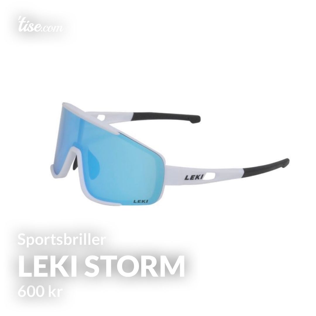 Leki Storm