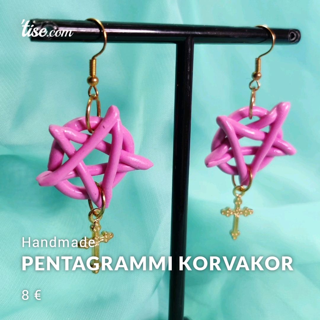 Pentagrammi Korvakor