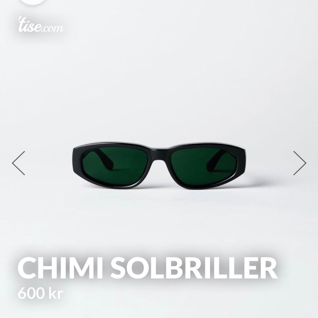 Chimi solbriller