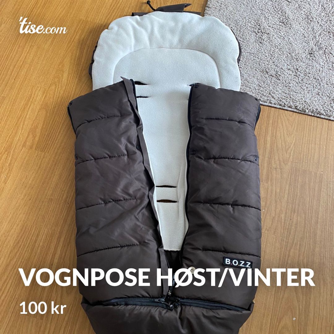 Vognpose høst/vinter