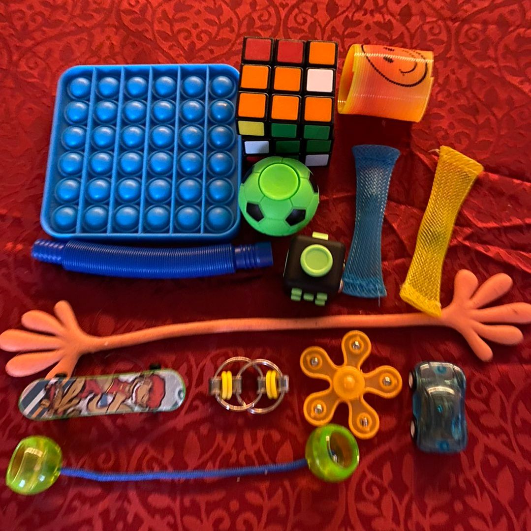 Fidget toys