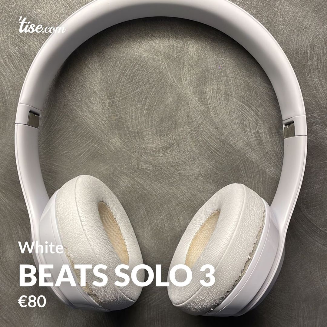 Beats Solo 3