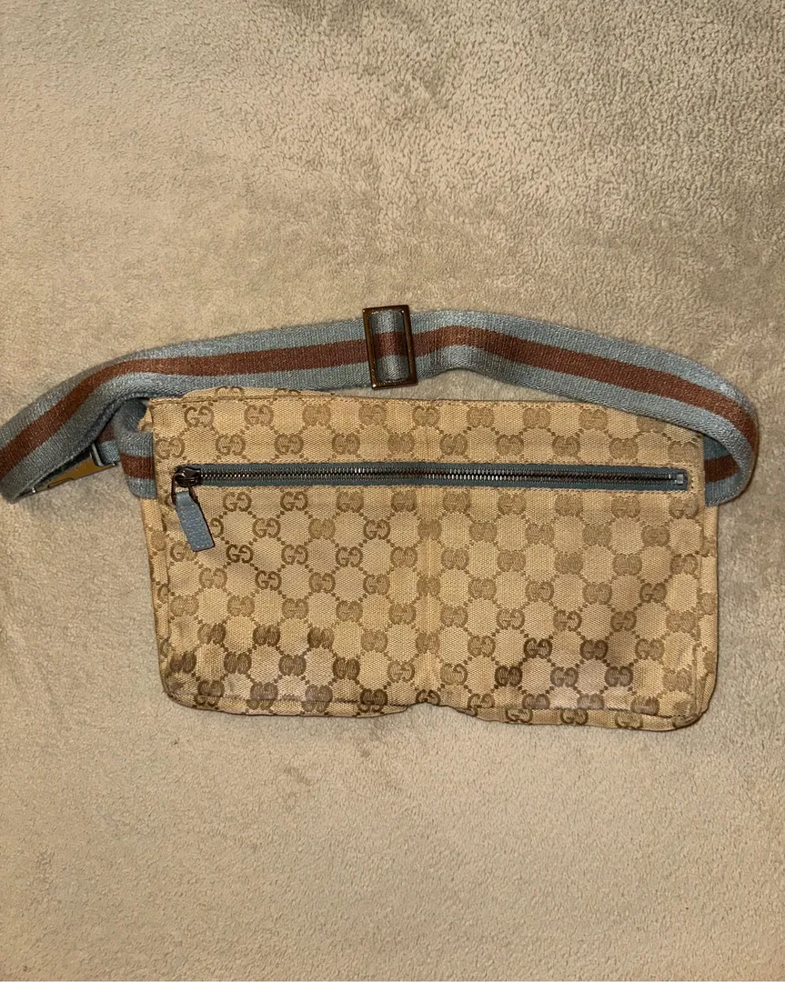 Gucci beltbag