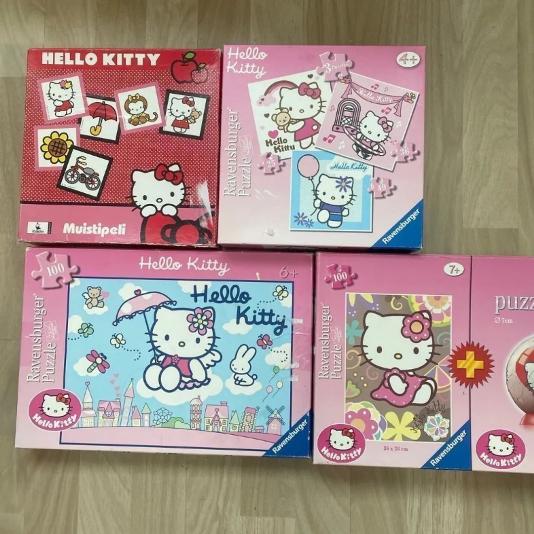 Hello kitty