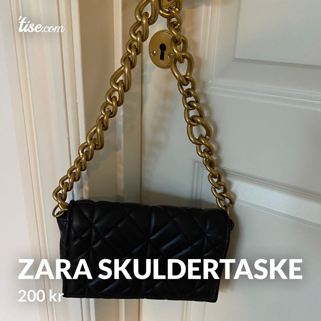 Zara skuldertaske