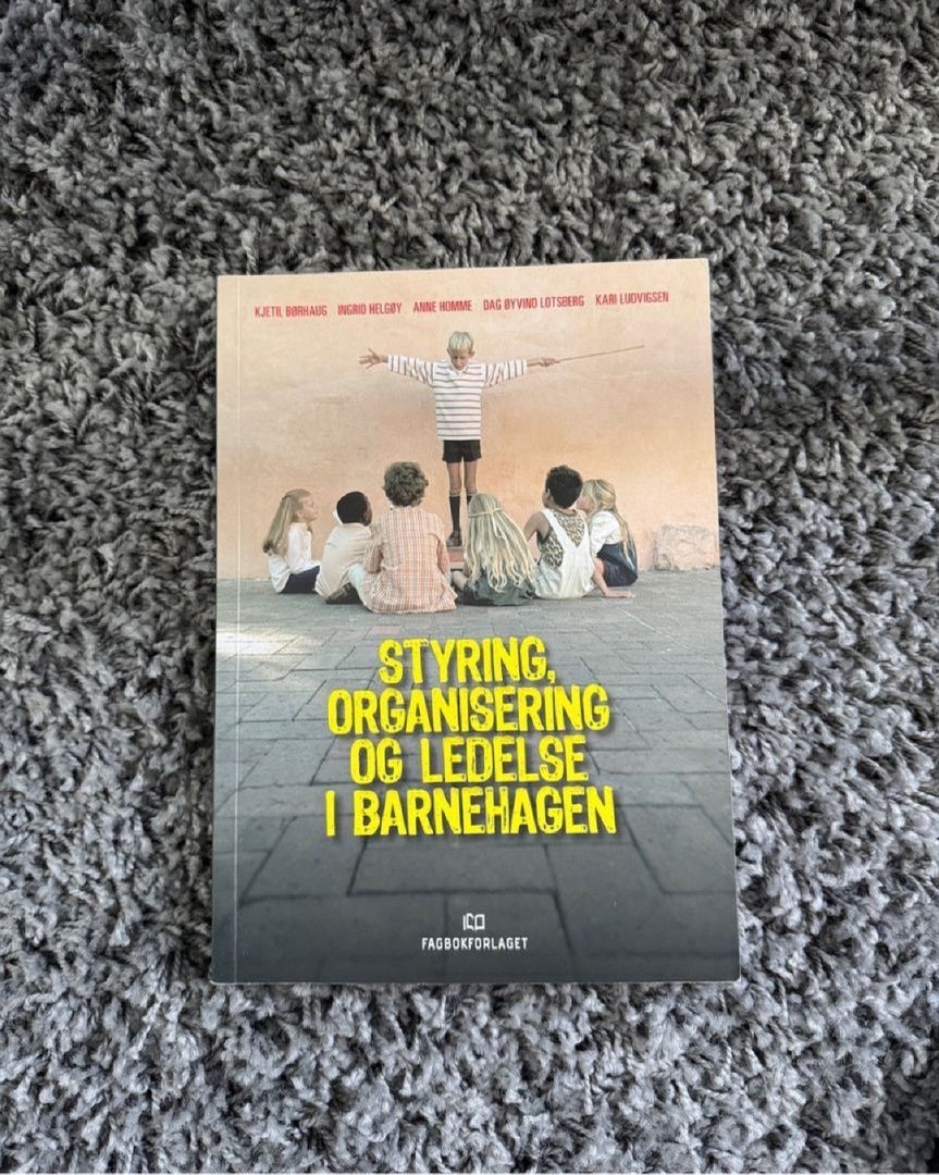 Barnehagelærer