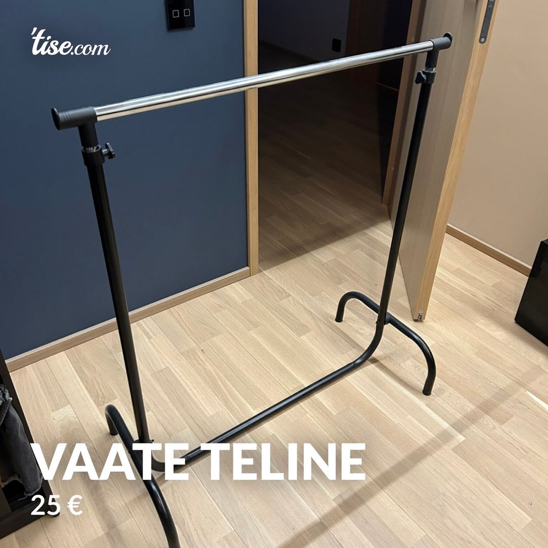 Vaate teline