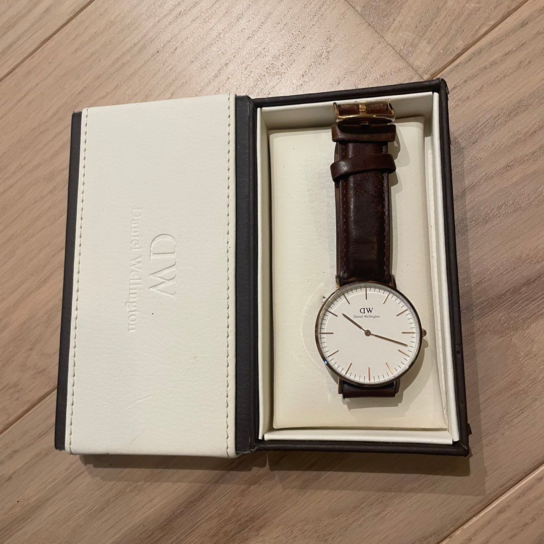 Daniel wellington