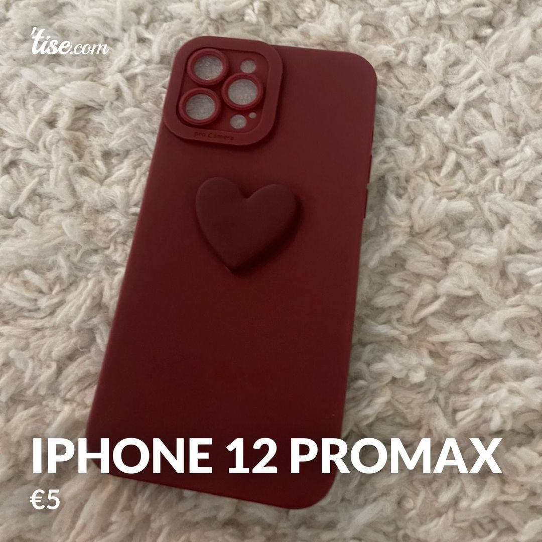 iphone 12 promax