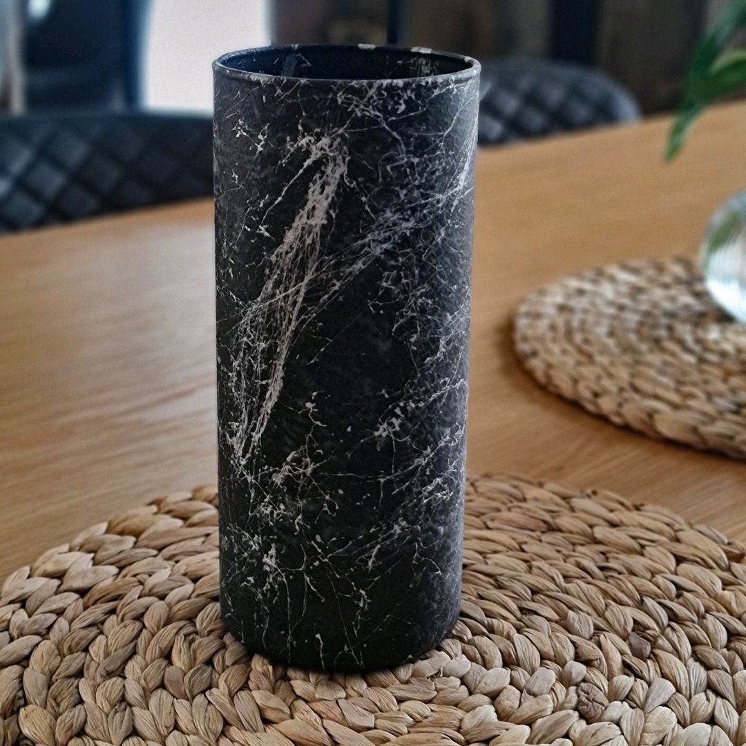 Håndmalt Vase