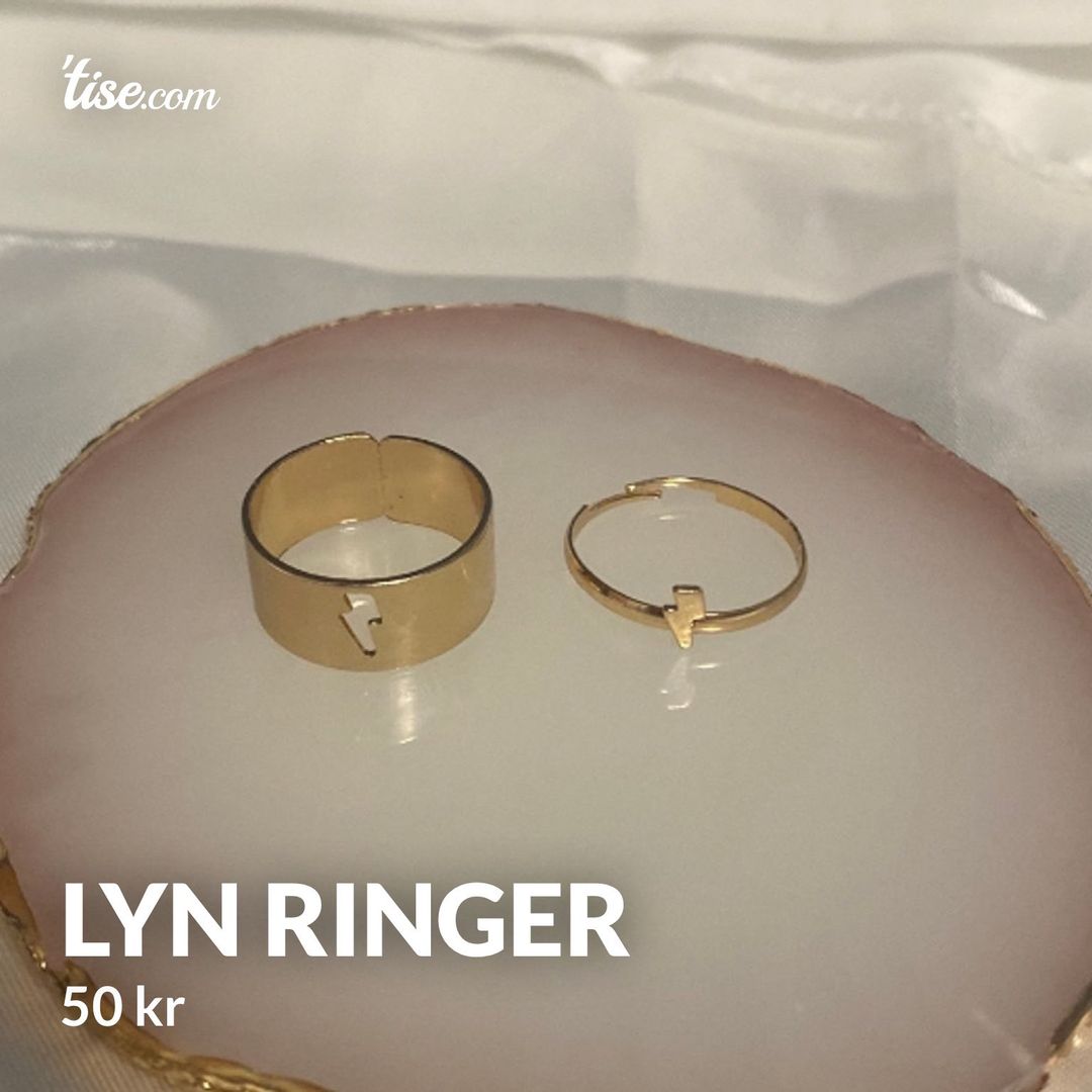 Lyn ringer