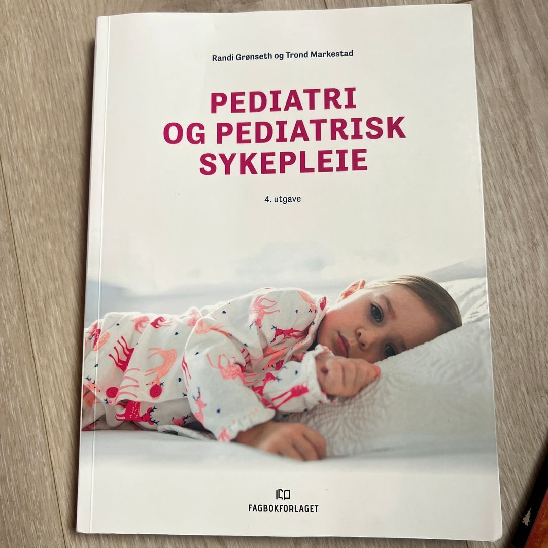 Pediatri sykepleie