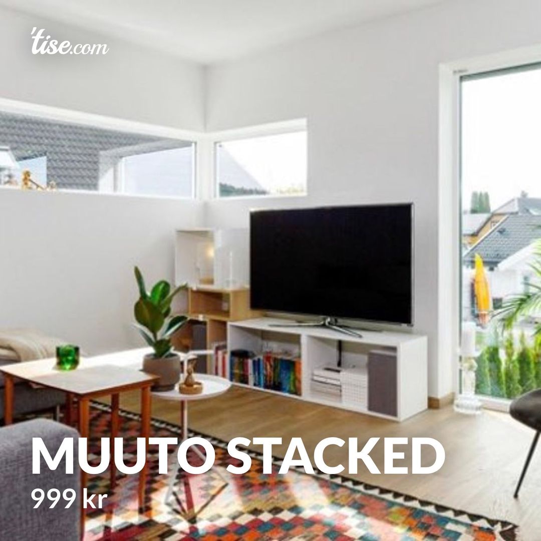 Muuto Stacked