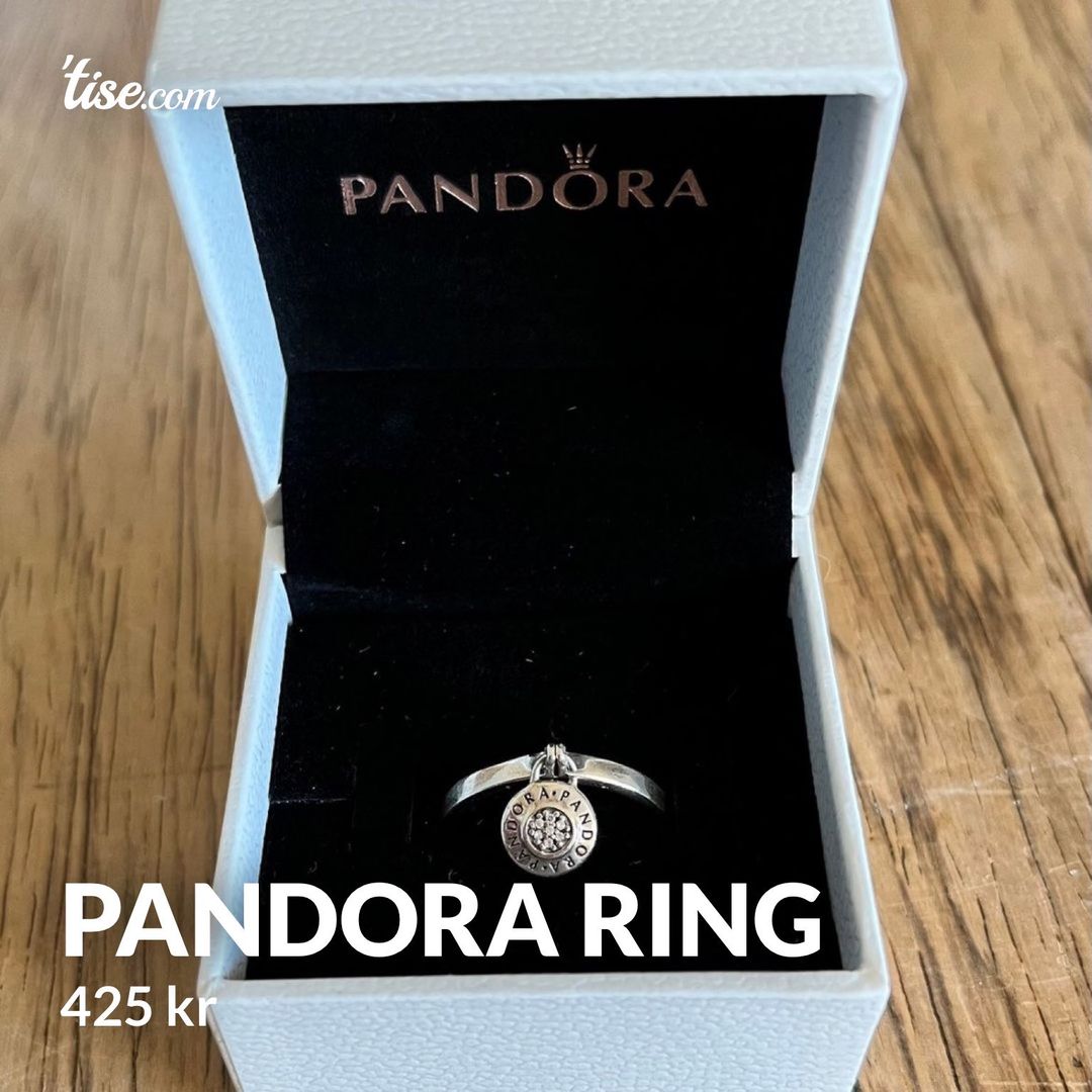 Pandora Ring