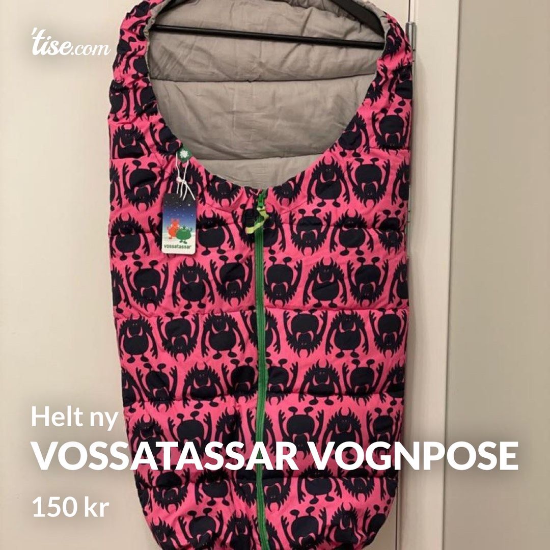 Vossatassar vognpose