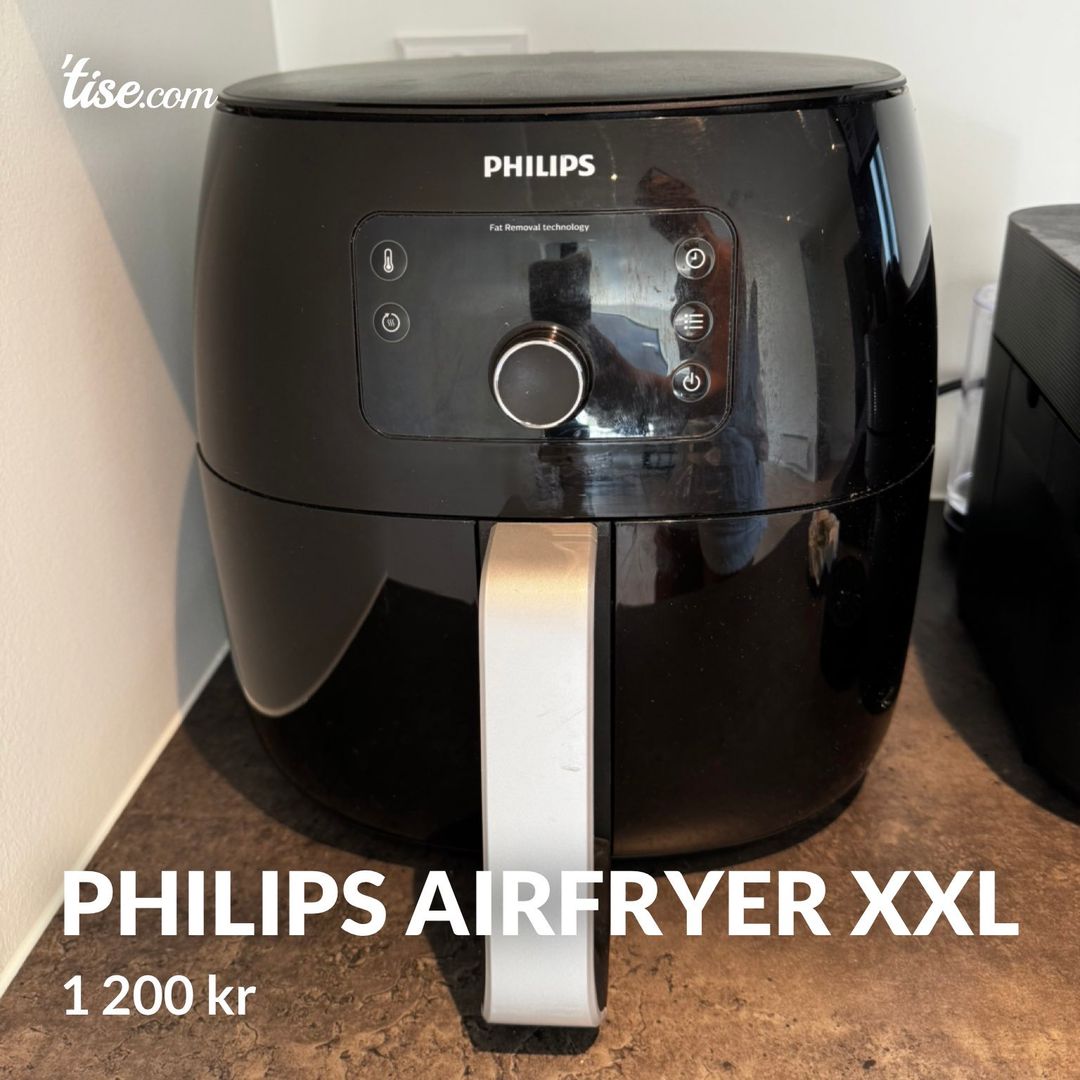 PHILIPS AIRFRYER XXL