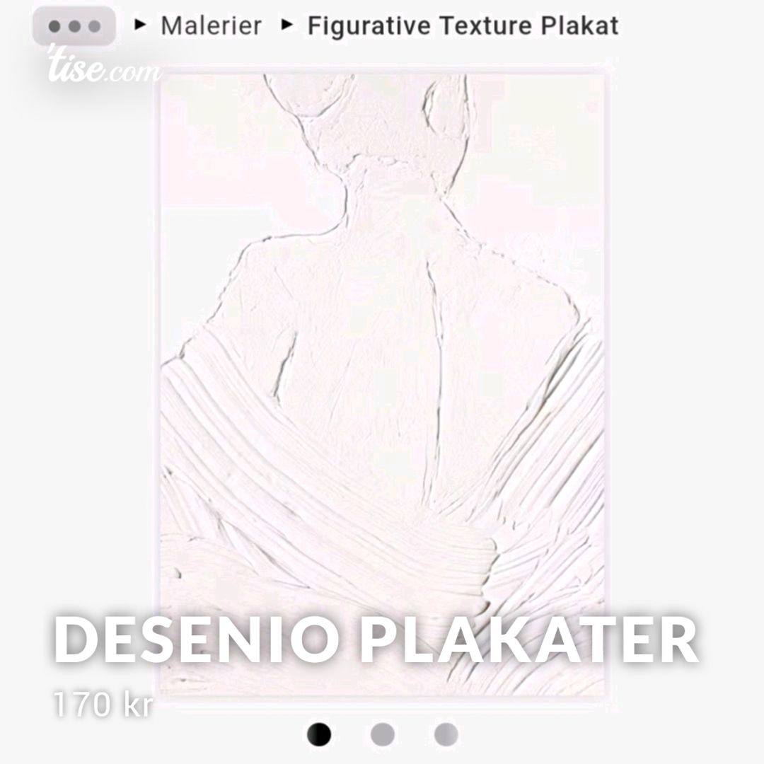 Desenio Plakater