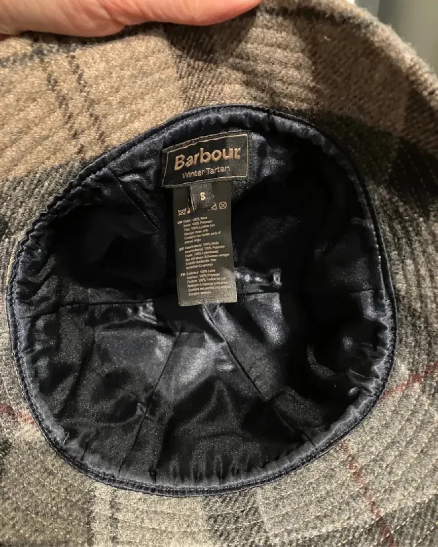 Barbour Bøttehatt