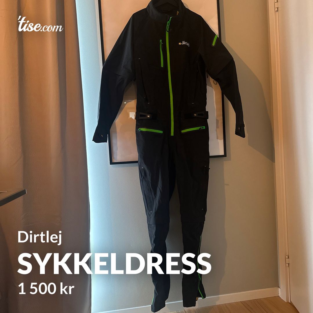 Sykkeldress