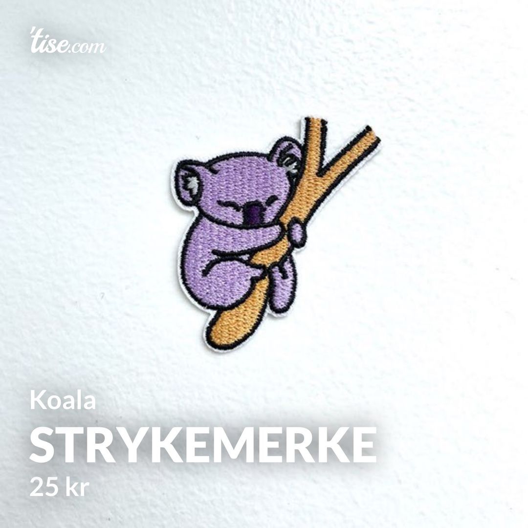 Strykemerke