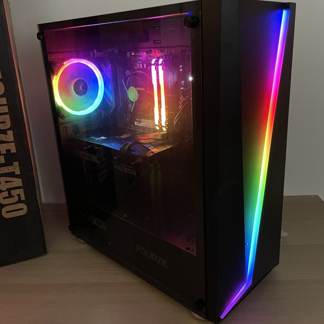 NY GAMING PC GARANTI