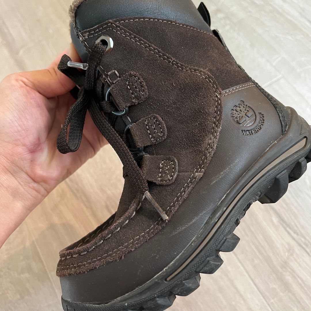 Timberland vintersko