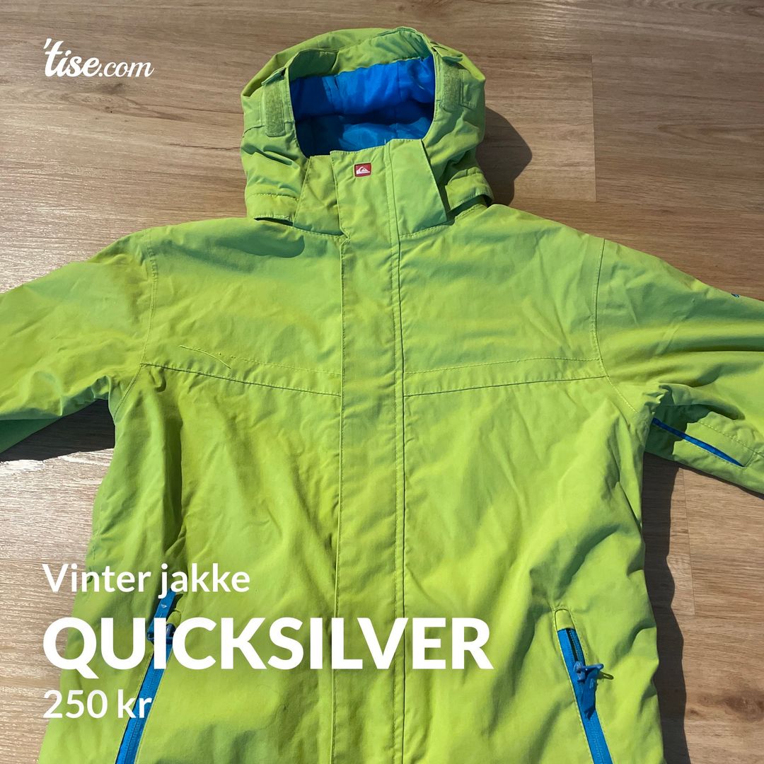 Quicksilver