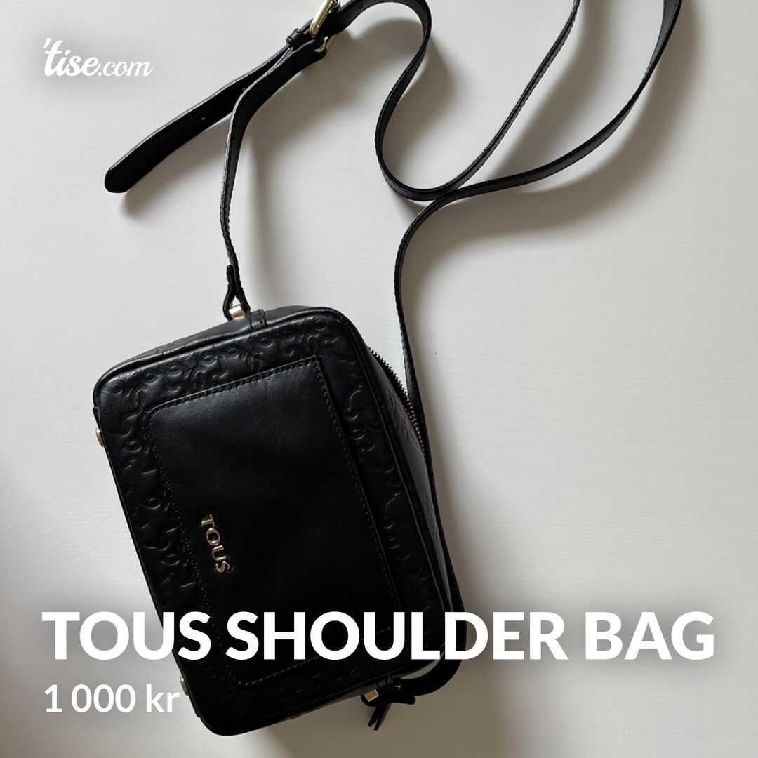 Tous shoulder bag