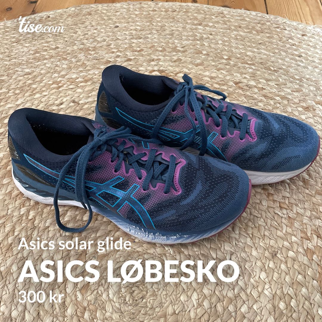 Asics løbesko