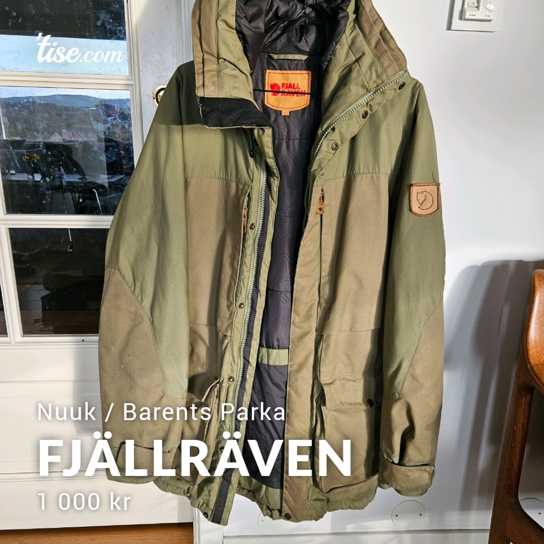 Fjällräven