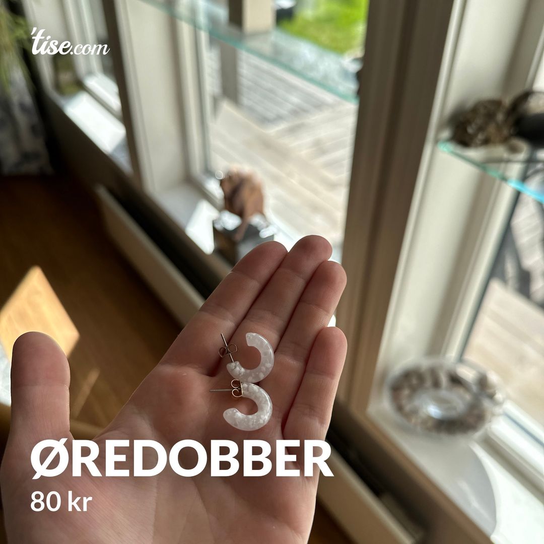 Øredobber