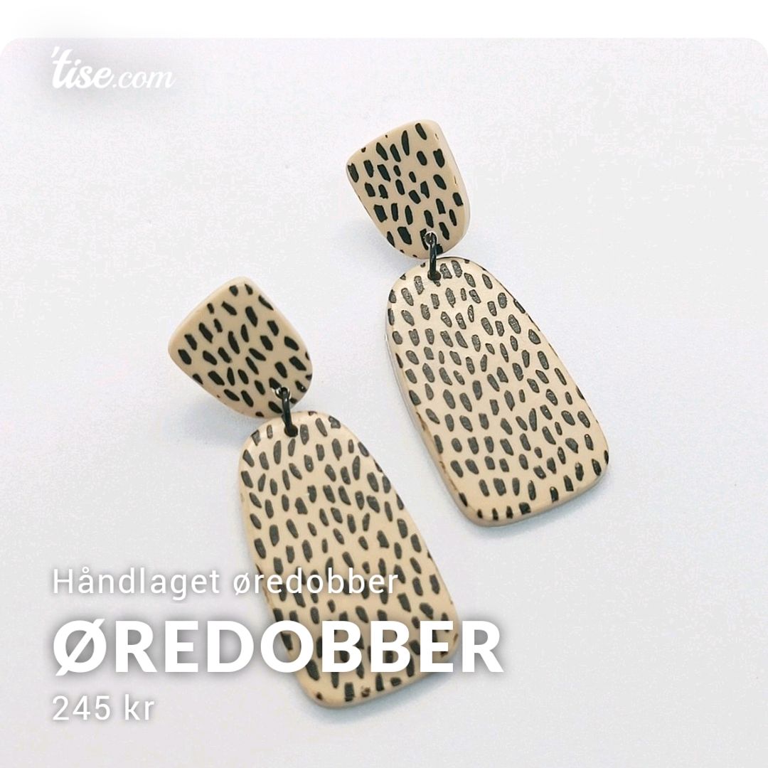 Øredobber