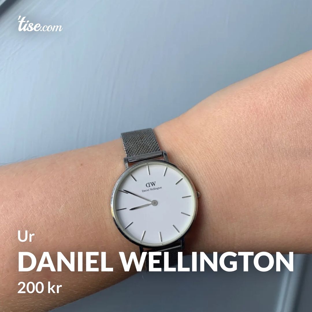 Daniel Wellington